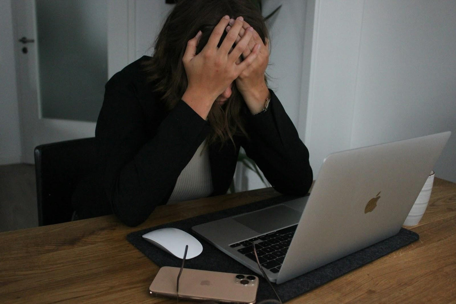 Stress During Menopause: Why Anxiety Feels Worse & How to Regain Calm