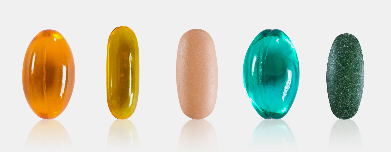 Swallowing Vitamins Are a Thing of the Past.