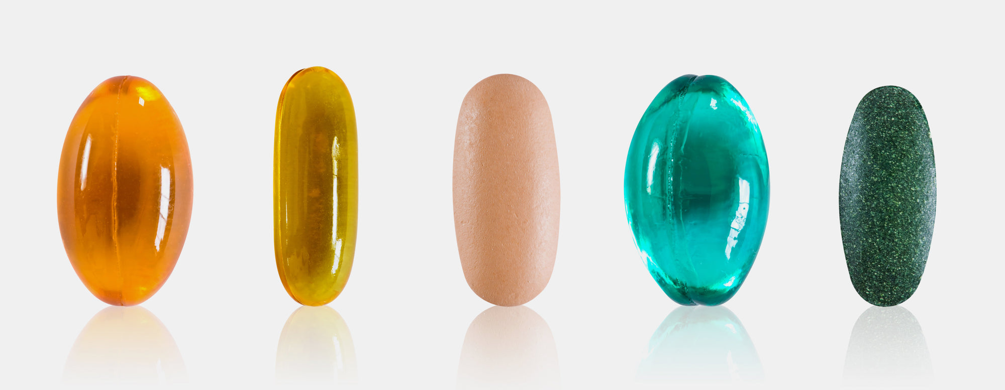 Swallowing Vitamins Are a Thing of the Past.