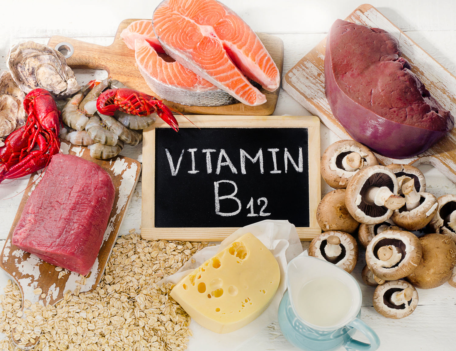 Vitamin B12 – Our Energy Super Hero- Part 1