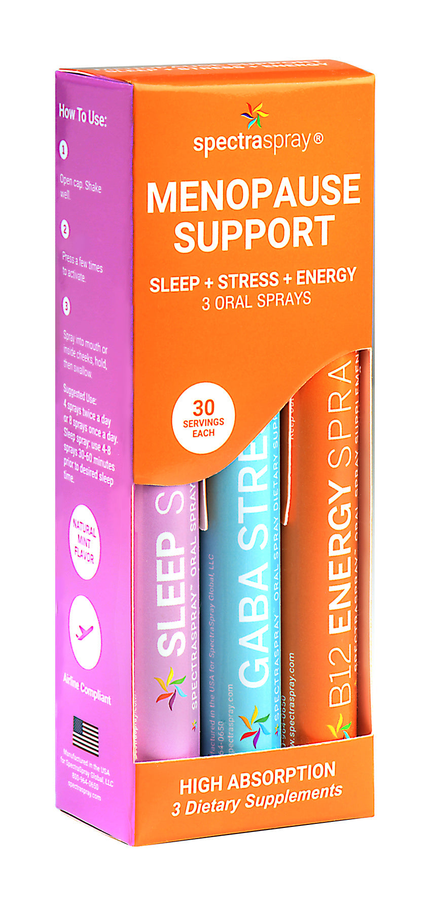 Menopause Mood Support