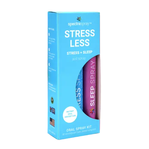 STRESS LESS