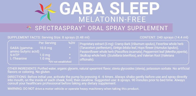 GABA SLEEP