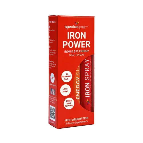 IRON POWER + B12