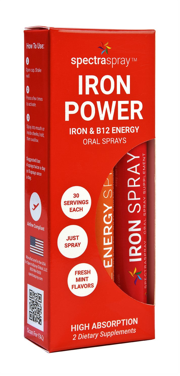 IRON POWER + B12