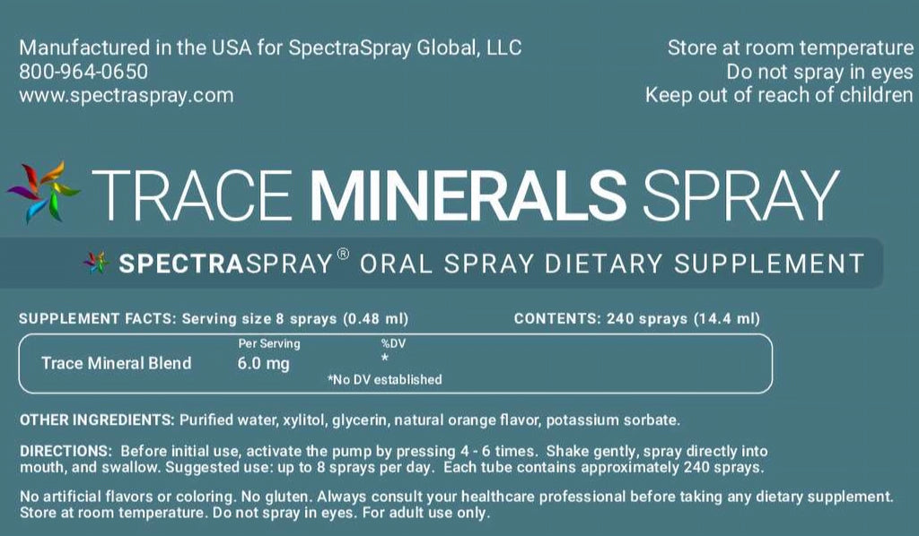 TRACE MINERALS