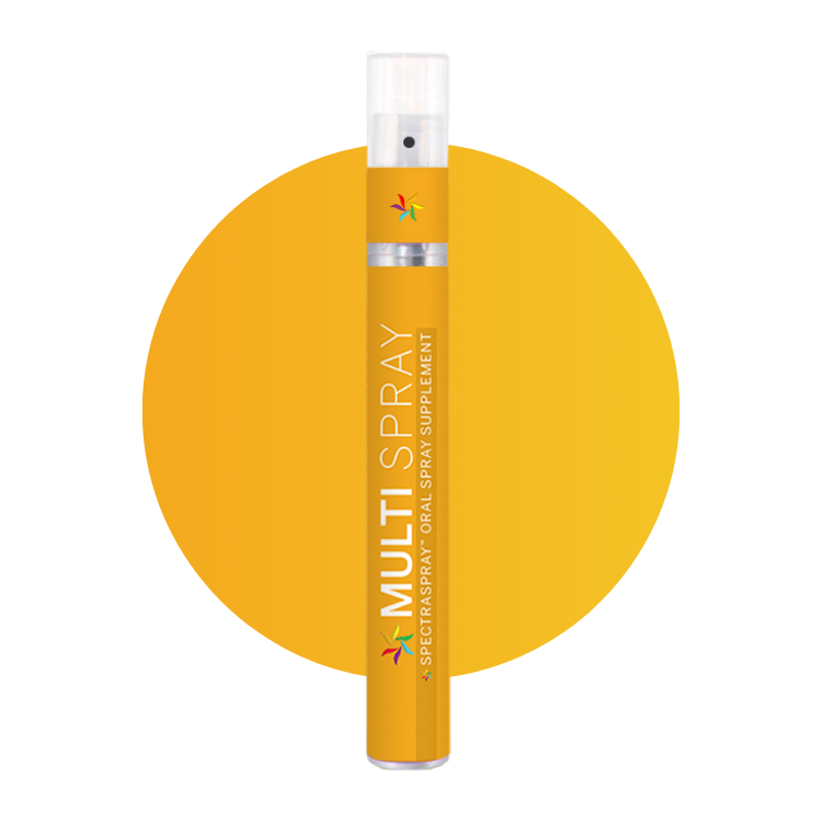 MultiVitamin Oral Spray | SpectraSpray