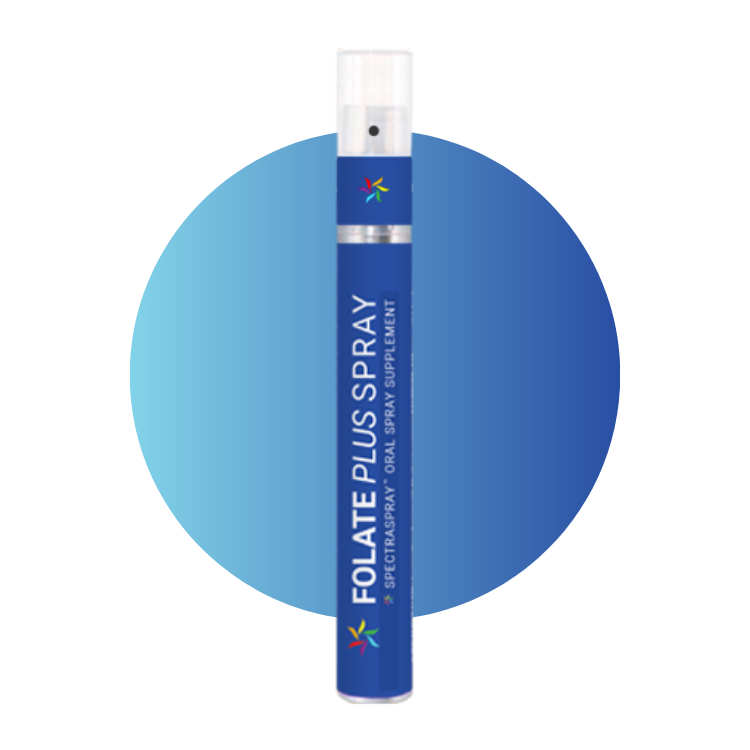 B12 FOLATE+ (B6+B9+B12) – SpectraSpray