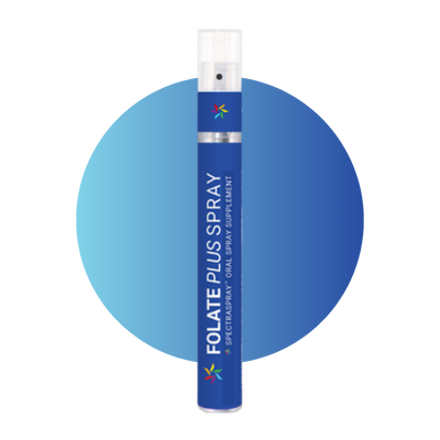 B12 FOLATE+ (B6+B9+B12)