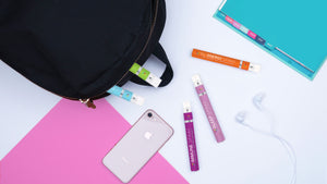 College Wellness Vitamin Spray Kit by SpectraSpray; B12 Energy Spray, Sleep Spray, Immune Spray