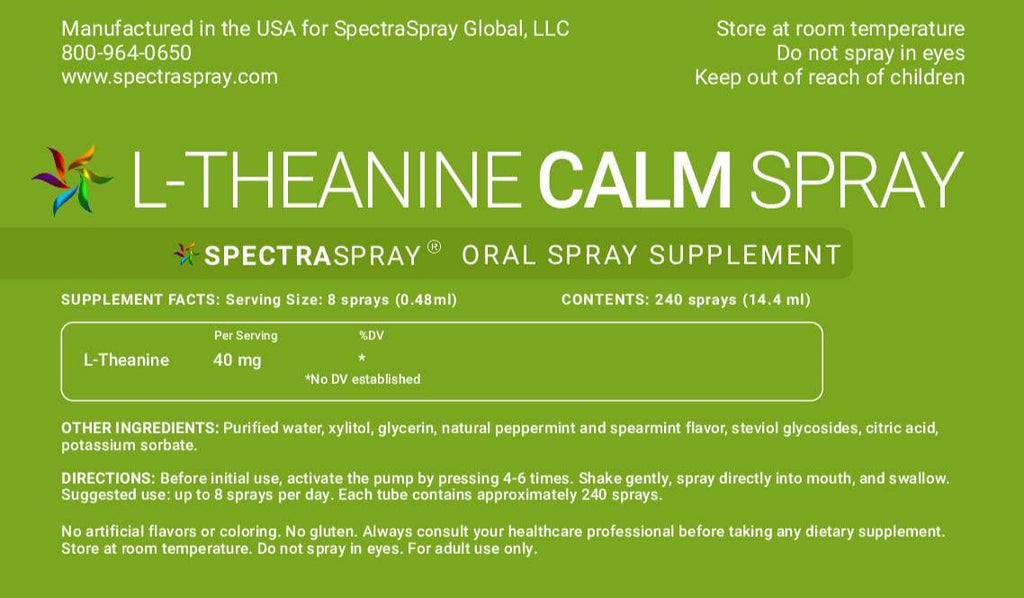 L-THEANINE CALM