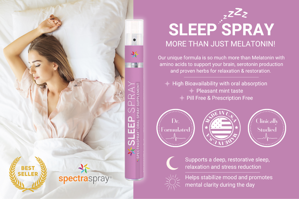 SLEEP (3 PACK 90 servings)
