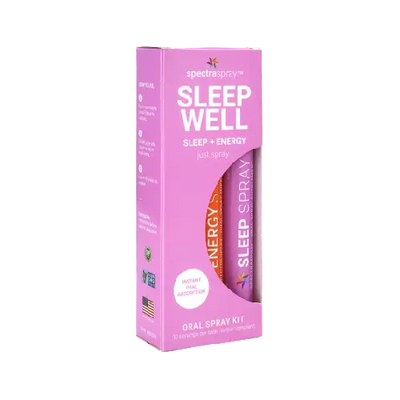 SLEEP WELL